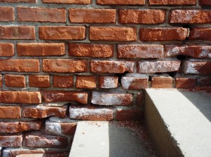 Brick Repair from Armstrong Masonry Repair