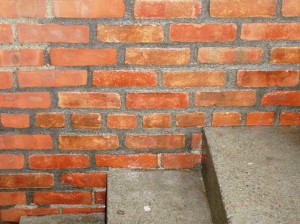 Brick Repair from Armstrong Masonry Repair