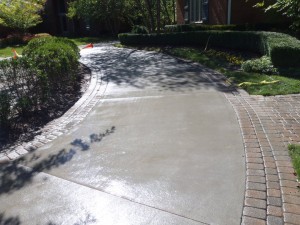 Concrete Driveway Repair