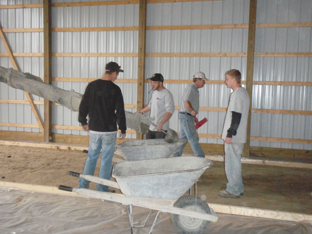 Concrete Repair Armstrong Masonry Repair in Oakland County, Michigan