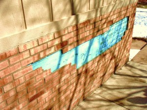 Panel Brick Repair