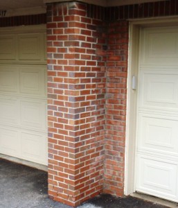 Brick Repair from Armstrong Masonry Repair