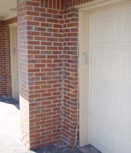 Brick Repair from Armstrong Masonry Repair