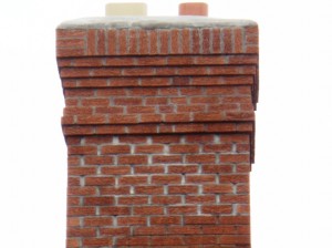 Brick Chimney Repair from Armstrong Masonry Repair